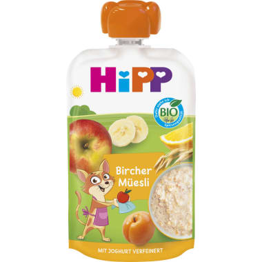 HiPP Hippis Bircher Müesli