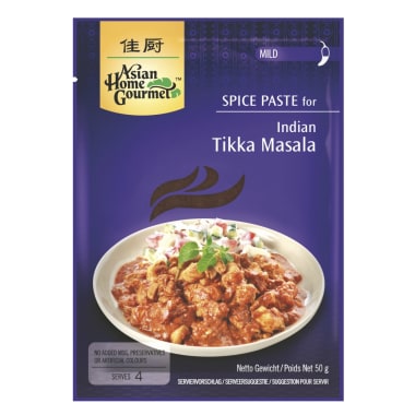 AHG Indian Tikka Masala
