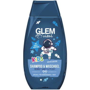 Schwarzkopf  Glem Vital Shampoo Kids Boys