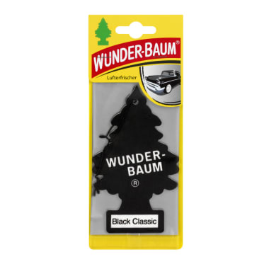 Wunder-Baum Black Classic