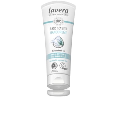 lavera Basis Sensitiv Handcreme