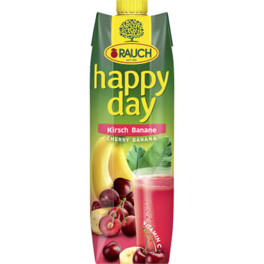 Rauch Kirsch Banane