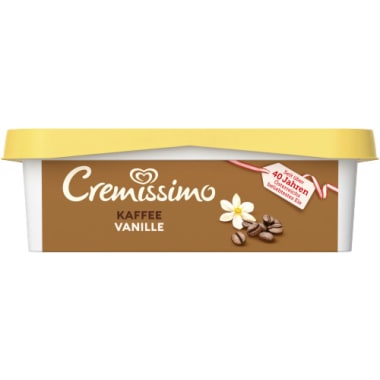 ESKIMO Cremissimo Kaffee-Vanille