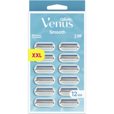 Venus Klingen Smooth Klingen 12er