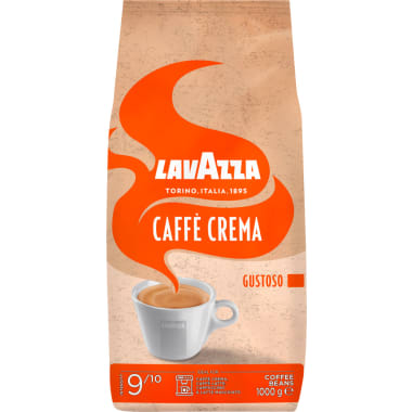Lavazza Crema e Aroma ganze Bohne