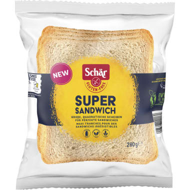 Schär Super Sandwich