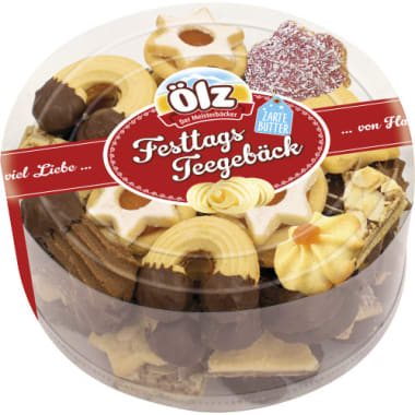 Ölz Ölz Teegebäck 800g