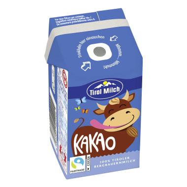 Tirol Milch Kakao 0,2 Liter
