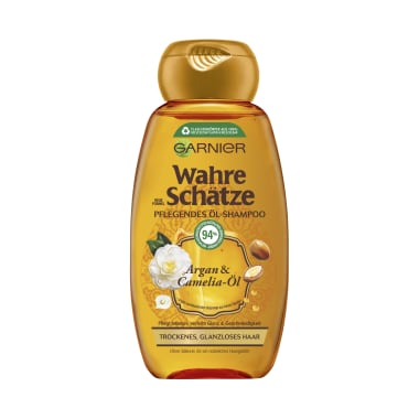 Garnier Wahre Schätze Argan- und Cameliaöl