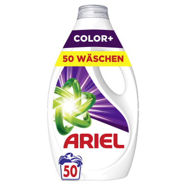 Ariel Flüssig Color + 50 Waschgänge