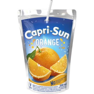 Capri-Sun  Orange