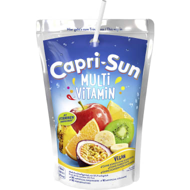 Capri-Sun Multivitamin