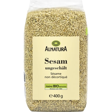 Alnatura Bio Sesam ungeschält