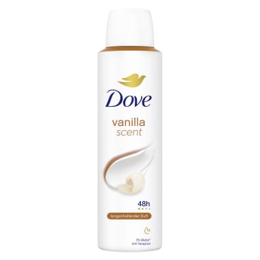 Dove Vanilla Scent Deo-Spray