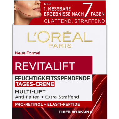L'Oreal Revitalift Feuchtigkeitspflege Tag