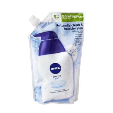 Nivea Flüssige Seife Creme Soft