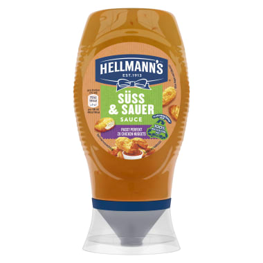 Hellmann's Süss & Sauer Sauce