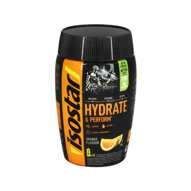 Isostar Pulver Orange
