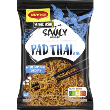 MAGGI Magic Asia Noodles Pad Thai 128g