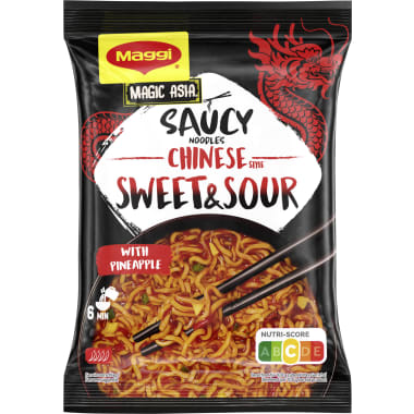MAGGI Magic Asia Noodles Sweet&Sour 128g
