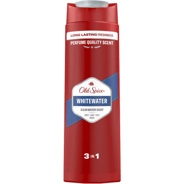 Old Spice 3 in 1 Bodywash Whitewater