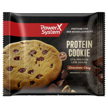 Power System Protein Cookie Chocolate