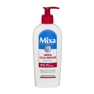 Mixa Urea Cica Repair+ Body Milk