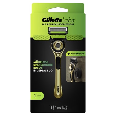 Gillette Rasierer + 1 Klinge