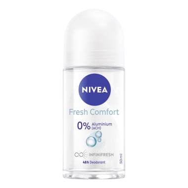 NIVEA Fresh Comfort Deo Roll-On