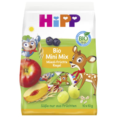 Hipp Mini Mix Früchte Freund