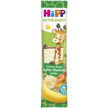 HiPP Früchte Freund Apfel/Banane