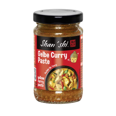 Shan'shi Thai Curry Paste Yellow