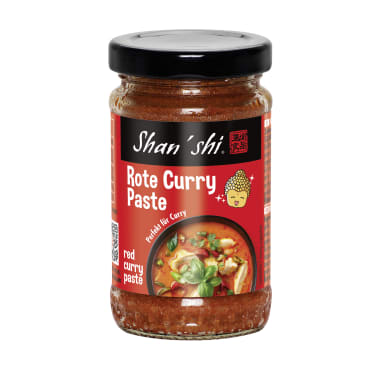 Shan'shi Thai Curry Paste Red