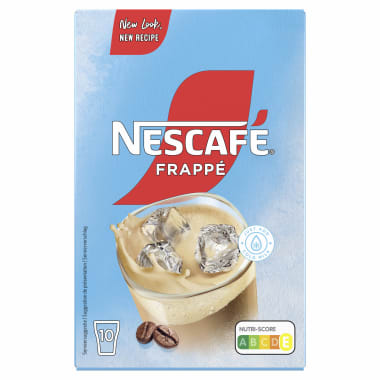 Nescafe Frappé Eiskaffee Sticks 10 x 14 gr