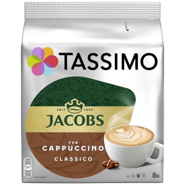 TASSIMO Jacobs Cappucchino
