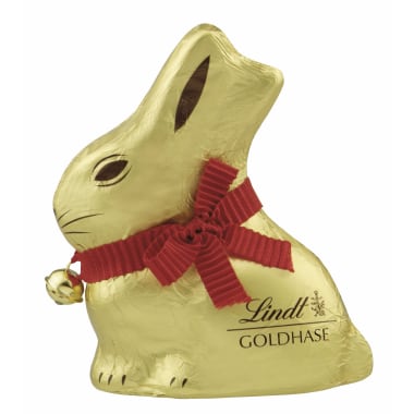 Lindt&Sprüngli Goldhase