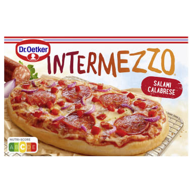 Dr. Oetker Intermezzo Salami Calabrese