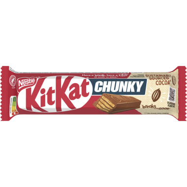Nestlé KitKat Chunky Classic Schokoriegel 40 gr