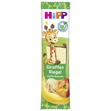 Hipp Hipp Früchte Freund Apfel/Banane