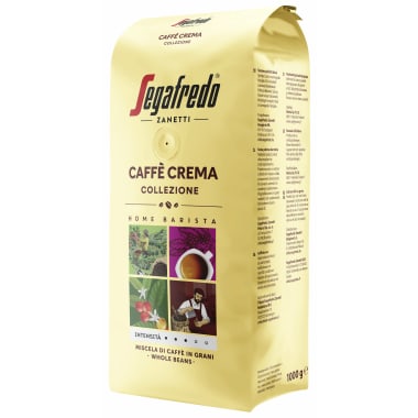 Segafredo Zanetti Collezione Crema