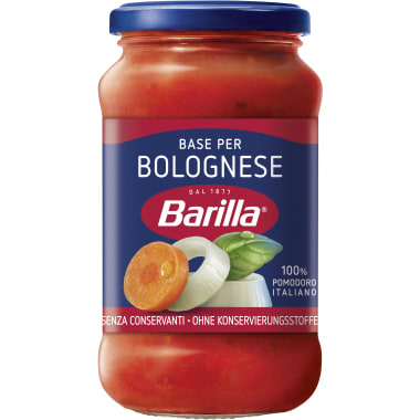 Barilla Bolognese Sauce
