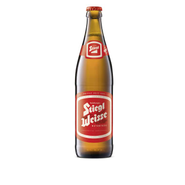 Stiegl Weiße naturtrüb 0,5 Liter