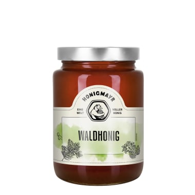 Honigmayr Fine Selection Waldhonig 1,0 kg