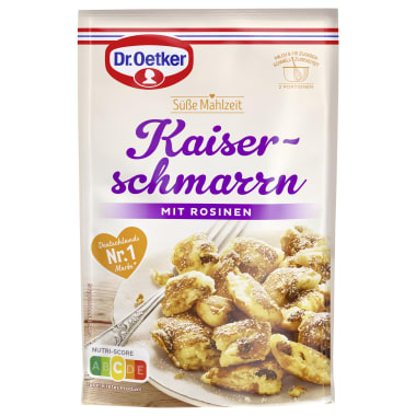 Dr. Oetker Kaiserschmarrn