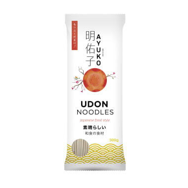 AYUKO Udon Nudeln