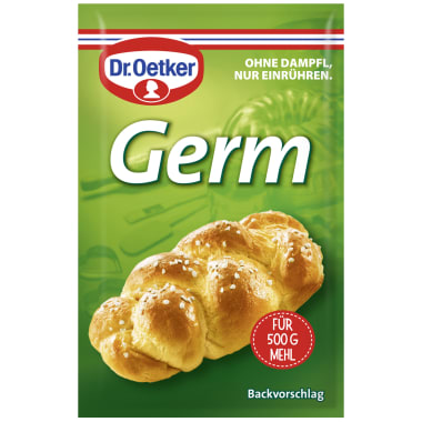 Dr. Oetker Germ 3er-Packung