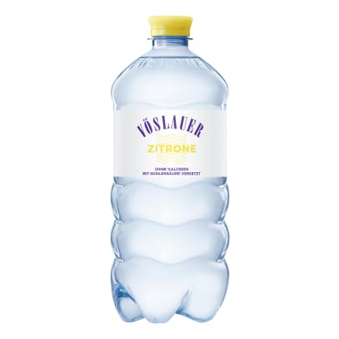 Vöslauer Flavours Zitrone 1,0 Liter