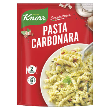 Knorr Spaghetteria Carbonara