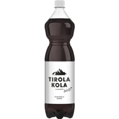 Tirola Kola leicht 1,5 Liter