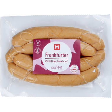 M Frankfurter 2er-Packung